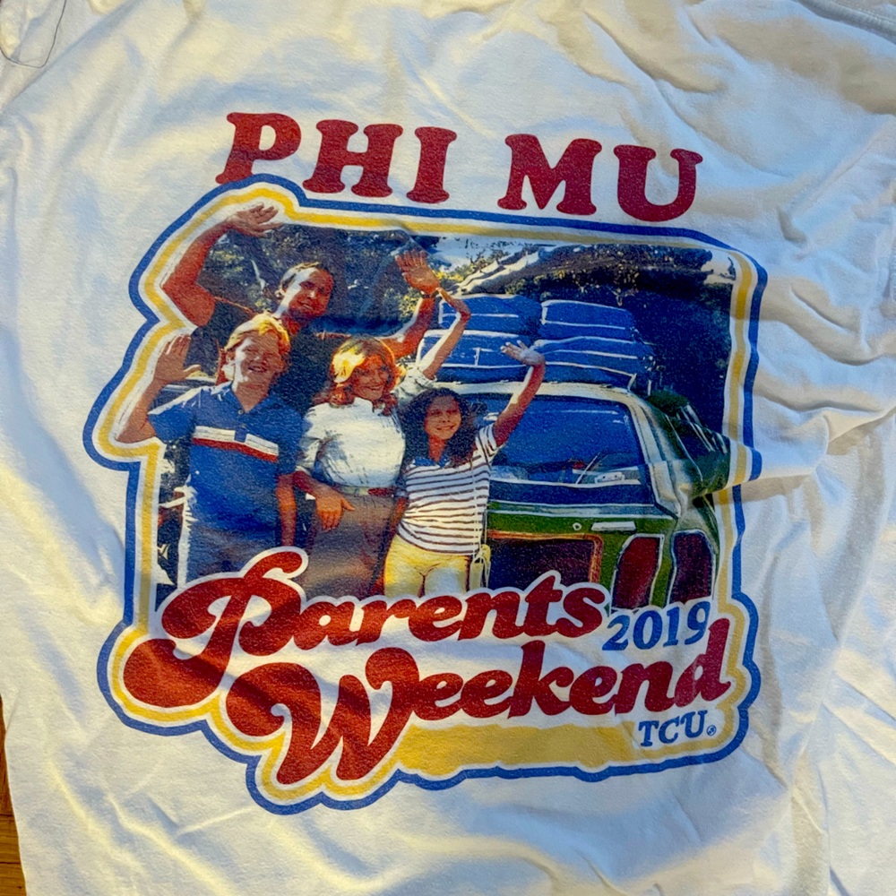 Phi Mu T-Shirt